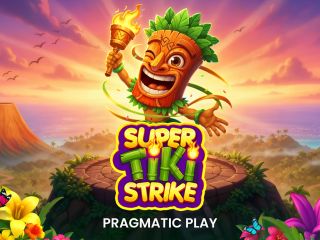 Super Tiki Strike