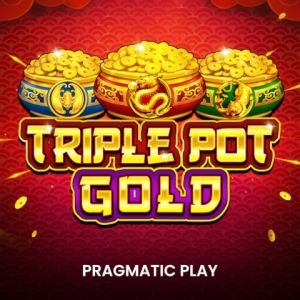 Triple Pot Gold