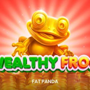 Wealthy Frog