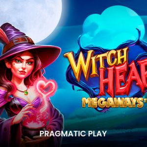 Witch Heart Megaways