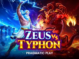 Zeus vs Typhon