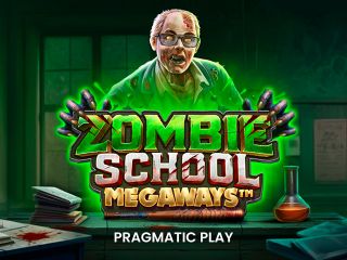 Zombie School Megaways™