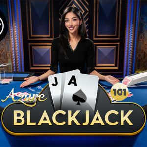 Blackjack 101 - Azure