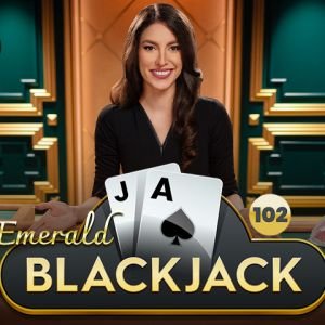 Blackjack 102 - Emerald