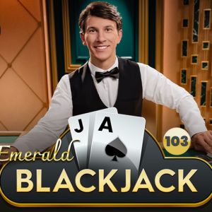 Blackjack 103 - Emerald