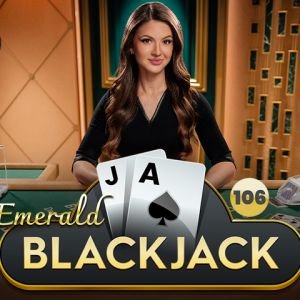 Blackjack 106 - Emerald