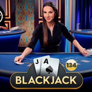 Blackjack 134
