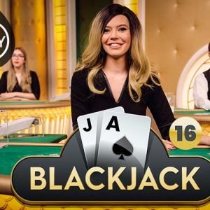 Blackjack 16