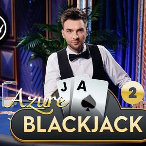 Blackjack 2 - Azure