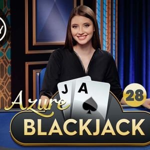 Blackjack 28 - Azure