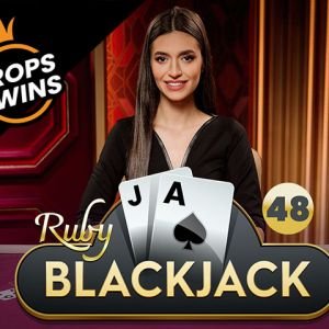 Blackjack 48 - Ruby