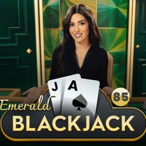 Blackjack 85 - Emerald