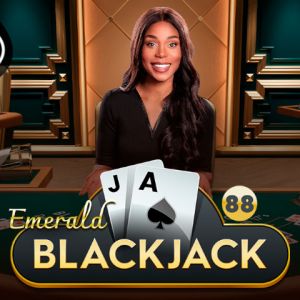 Blackjack 88 - Emerald