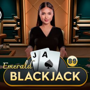 Blackjack 89 - Emerald