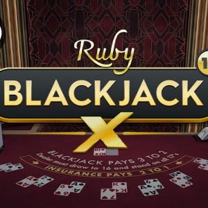 Blackjack X 19 - Ruby