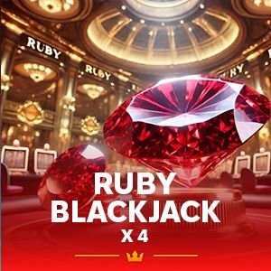 Blackjack X 4 - Ruby