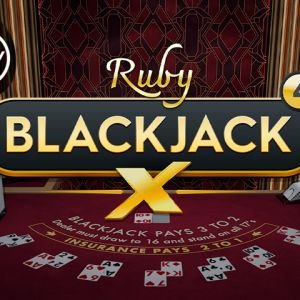 Blackjack X 4 - Ruby