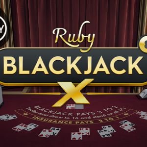 Blackjack X 8 - Ruby