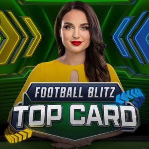 Football Blitz Top Card