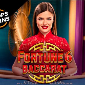 Fortune 6 Baccarat