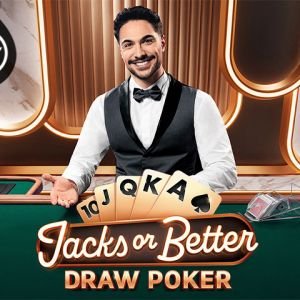Jacks or Better Draw Poker
