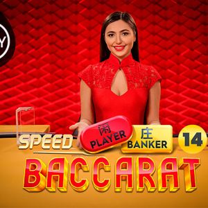 Speed Baccarat 14