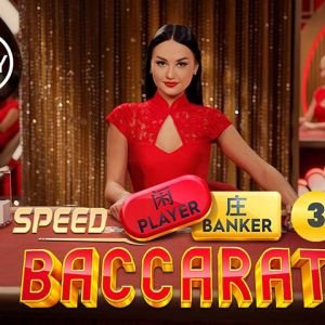 Speed Baccarat 3