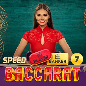 Speed Baccarat 7