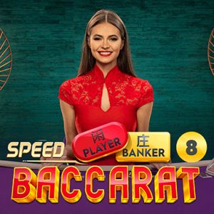 Speed Baccarat 8