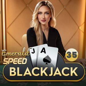 Speed Blackjack 35 - Emerald