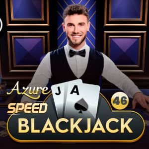 Speed Blackjack 46 - Azure