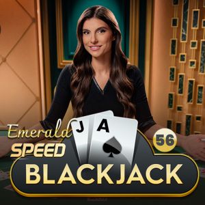 Speed Blackjack 56 - Emerald