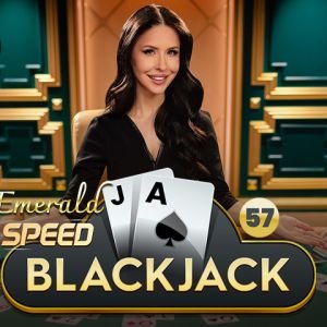 Speed Blackjack 57 - Emerald