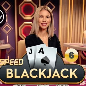 Speed Blackjack 6 - Ruby