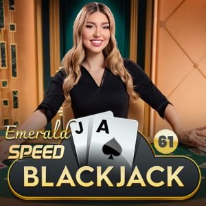 Speed Blackjack 61 - Emerald