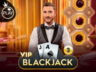 VIP Blackjack 3