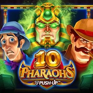 10 Pharaohs