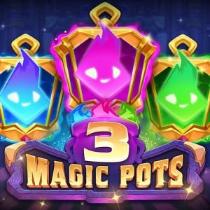 3 Magic Pots