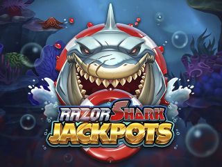 Razor Shark Jackpots