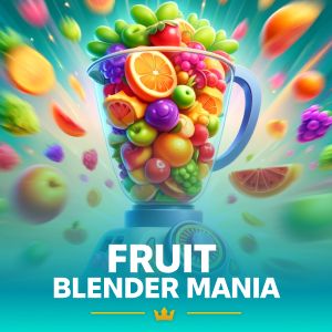 Fruit Blender Mania