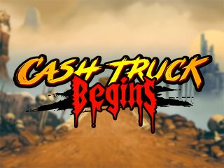 Cash Truck Begins