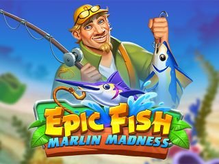 Epic Fish: Marlin Madness