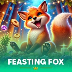 Feasting Fox