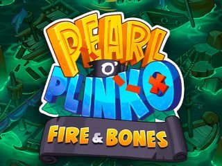 Pearl o’ Plinko – Fire & Bones