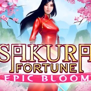 Sakura Fortune Epic Bloom