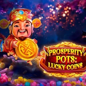 Prosperity Pots: Lucky Coins