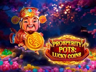 Prosperity Pots: Lucky Coins