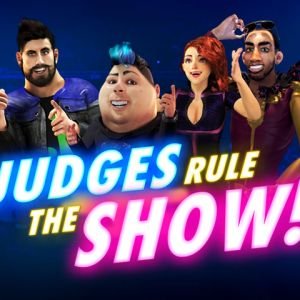 Judges Rule the Show!