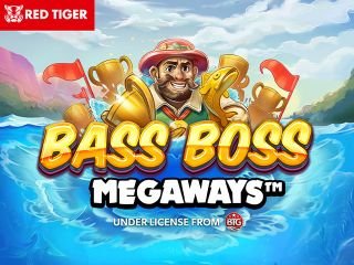 Bass Boss Megaways™