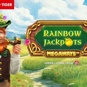 Rainbow Jackpots Megaways